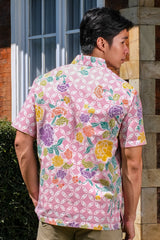 Puluong Man Batik Shirt