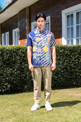 Puluong Man Batik Shirt