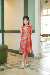 Andon A-line Girl Dress