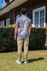 Puluong Man Batik Shirt
