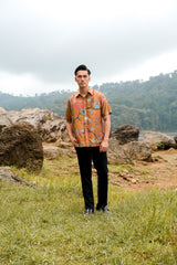 Panderman Batik Shirt