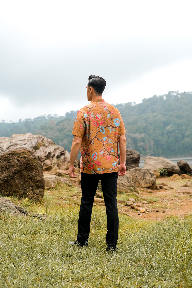 Panderman Batik Shirt