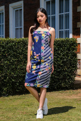 Puluong Spaghetti Dress