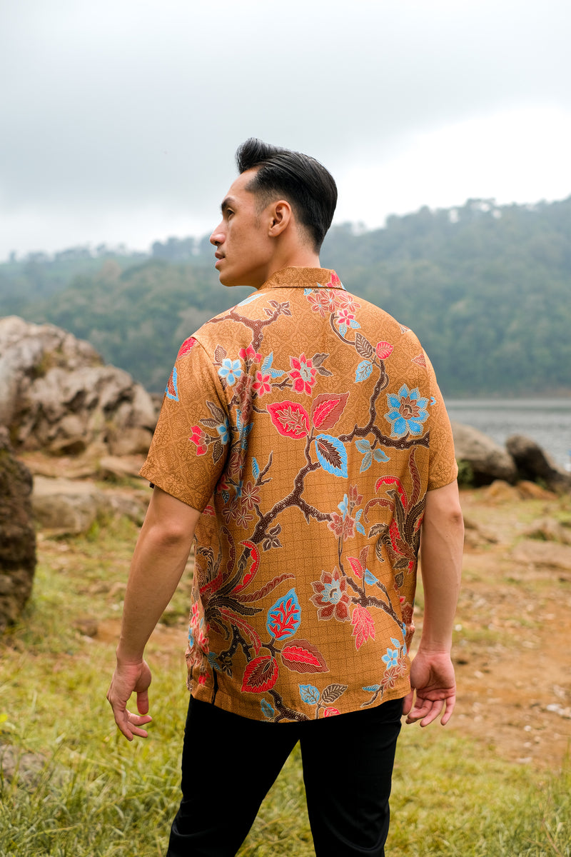 Panderman Batik Shirt