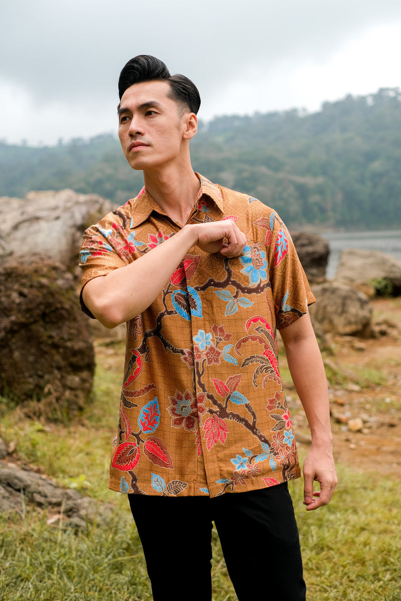 Panderman Batik Shirt