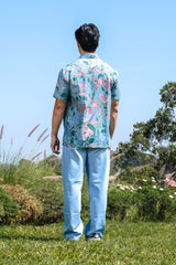 Fansifan Man Batik Shirt