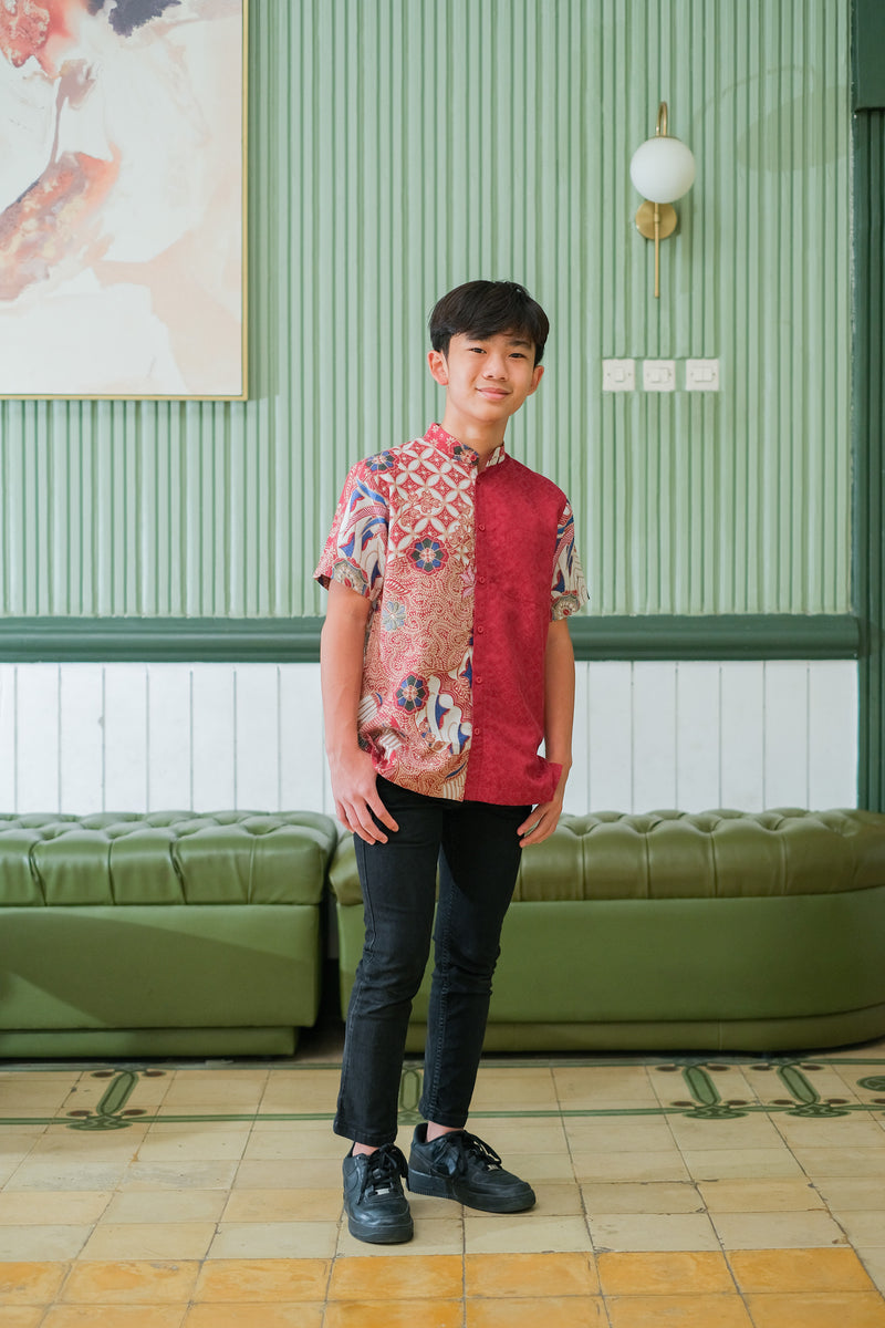 Argowayang Boy Shirt