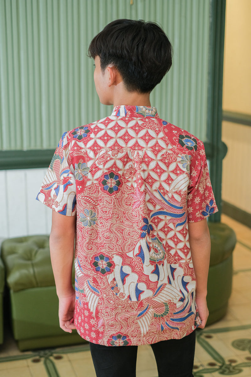 Argowayang Boy Shirt