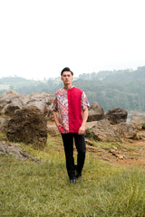 Api Batik Shirt