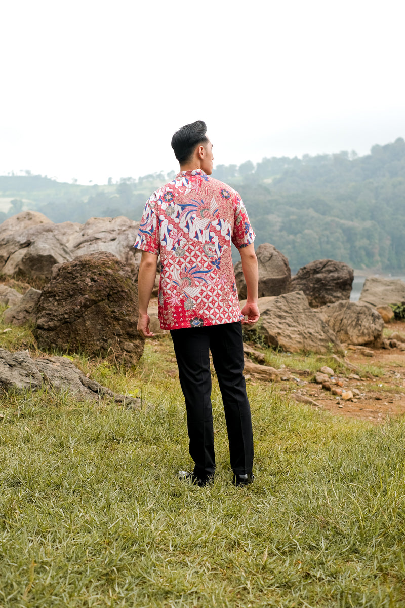 Api Batik Shirt