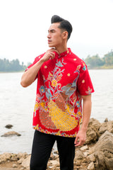 Haruman Batik Shirt