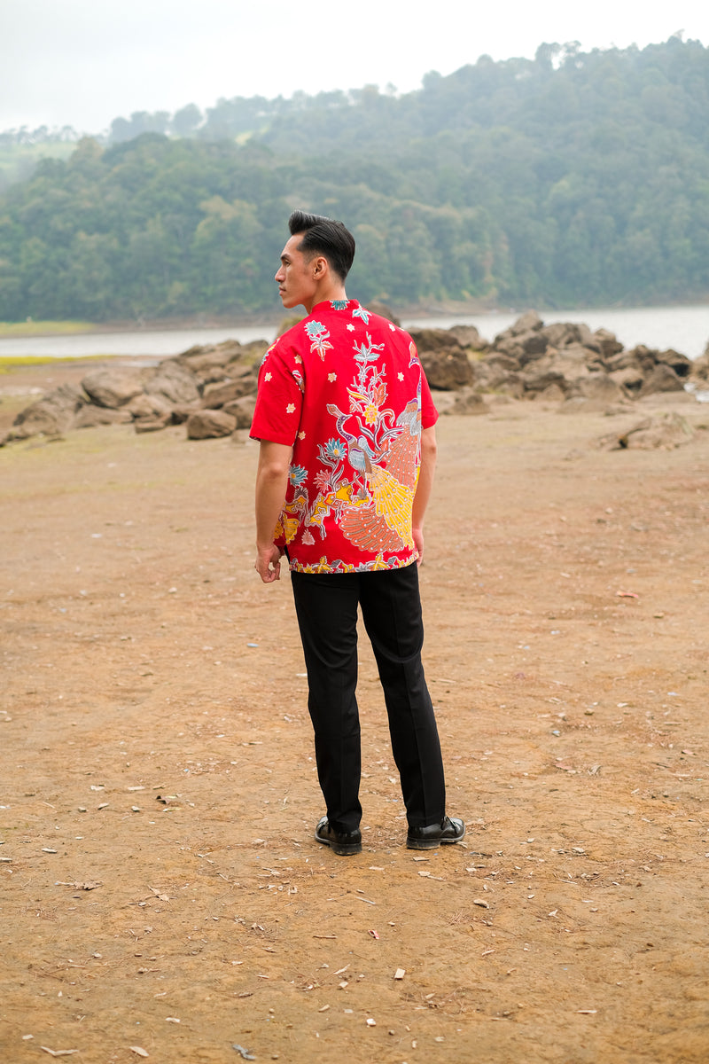 Haruman Batik Shirt