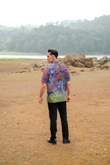 Kaba Batik Shirt