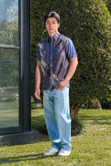 Bachma Man Batik Shirt