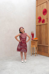 Lamandau Girl Dress