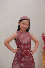 Lamandau Girl Dress