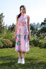 Mauson Halter Dress