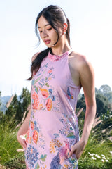 Mauson Halter Dress