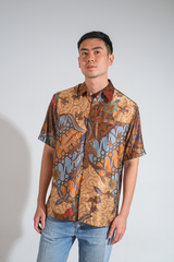 Wijaya Batik Shirt