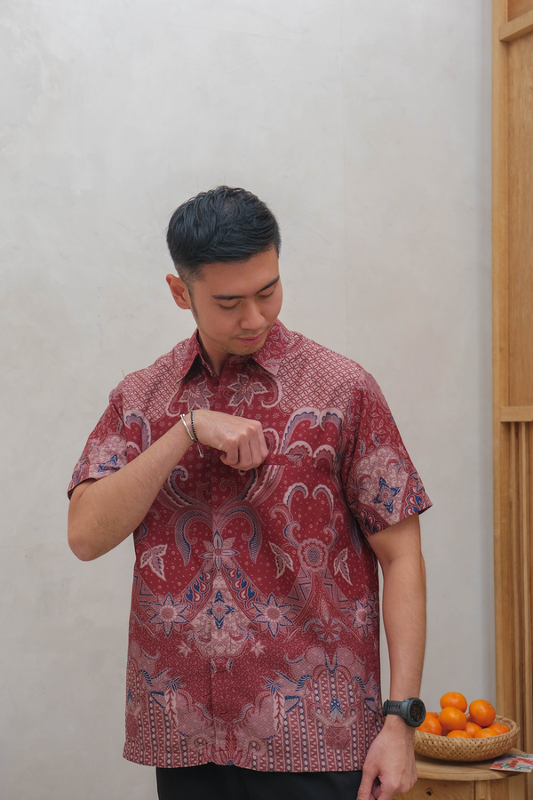 Catur Batik Shirt