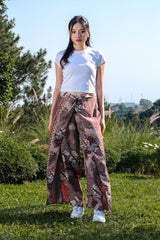 Langbiang Wide - Legged Pants