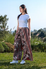 Langbiang Wide - Legged Pants