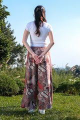 Langbiang Wide - Legged Pants