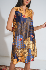 Sihabuhabu A line Dress