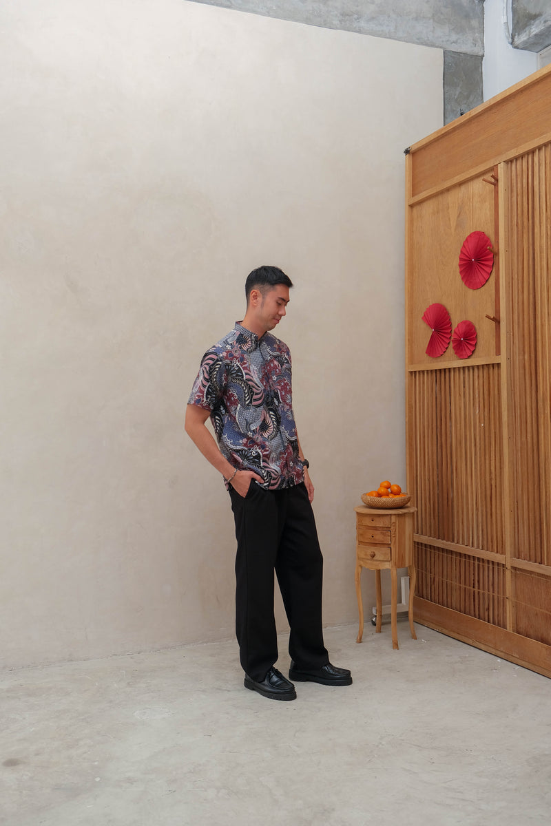 Argopuro Batik Shirt