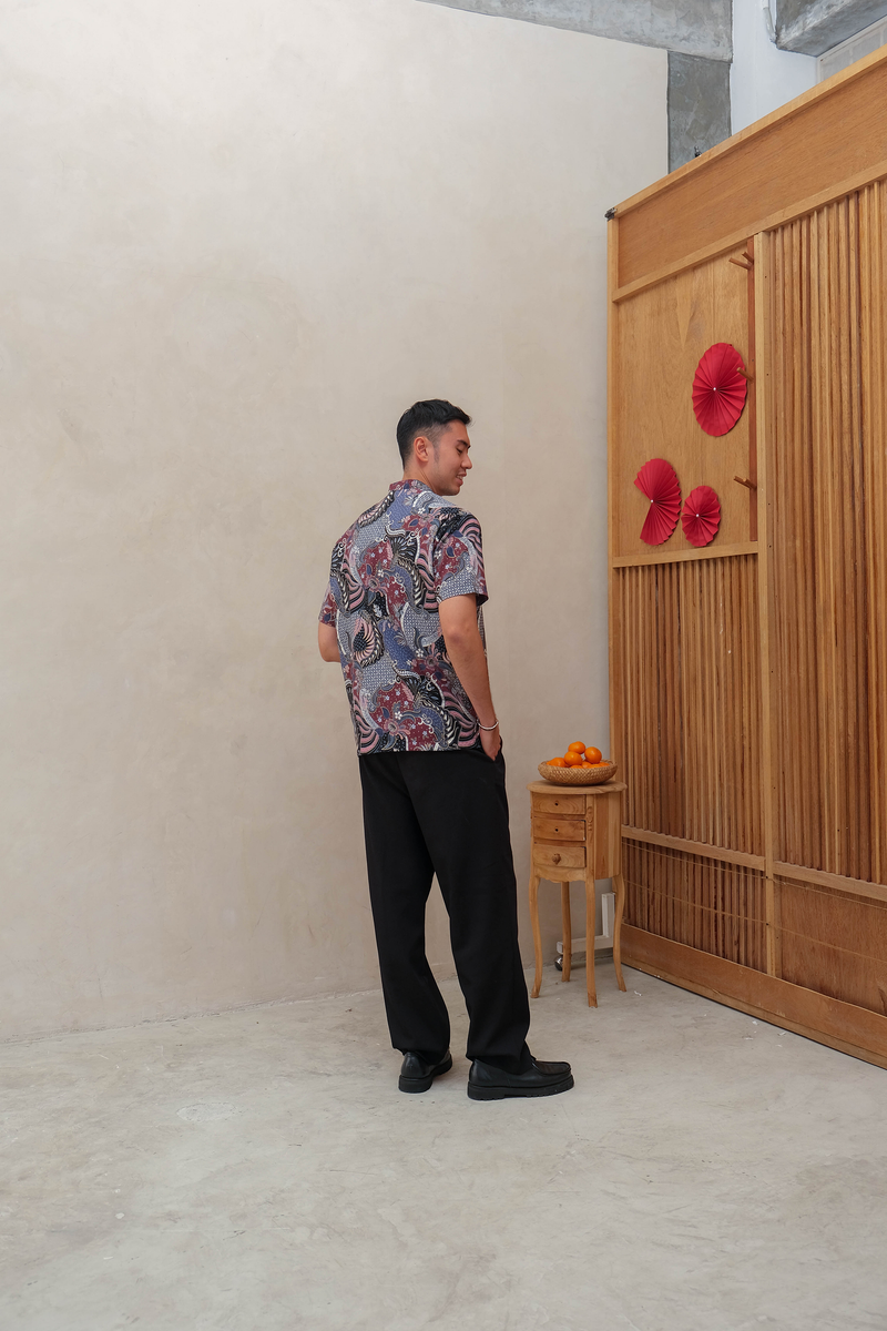 Argopuro Batik Shirt