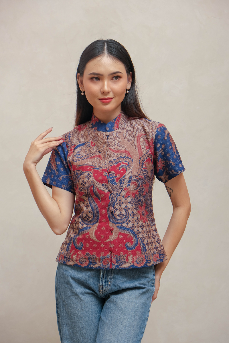 Lewotobi Women Top