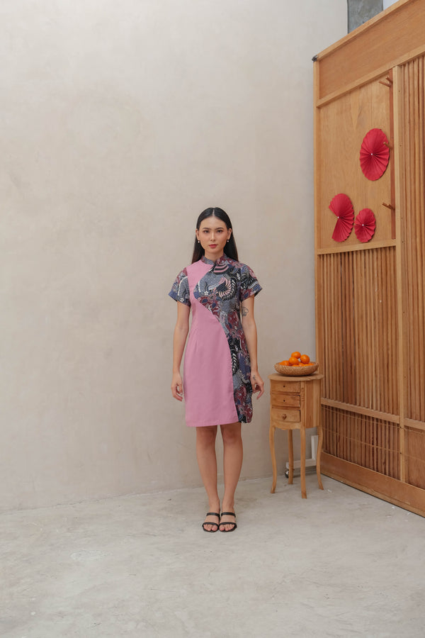 Hulubelu Qipao Dress