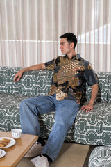 Bachma Man Batik Shirt