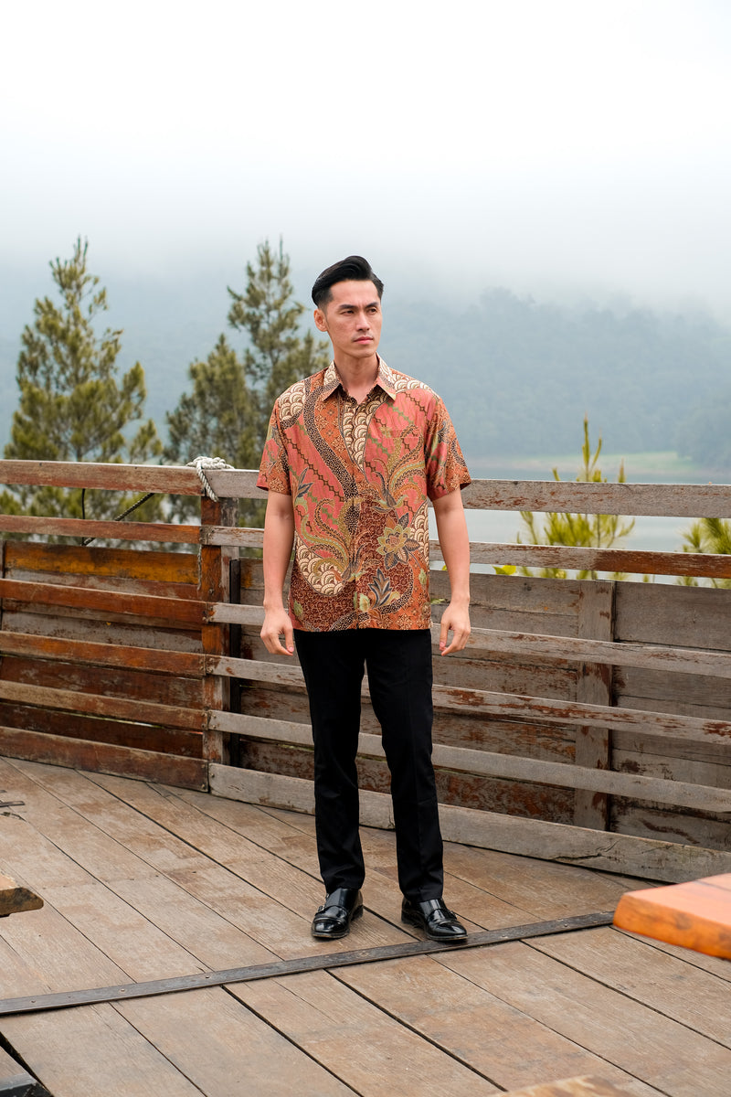 Canggah Batik Shirt