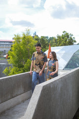 Bachma Man Batik Shirt