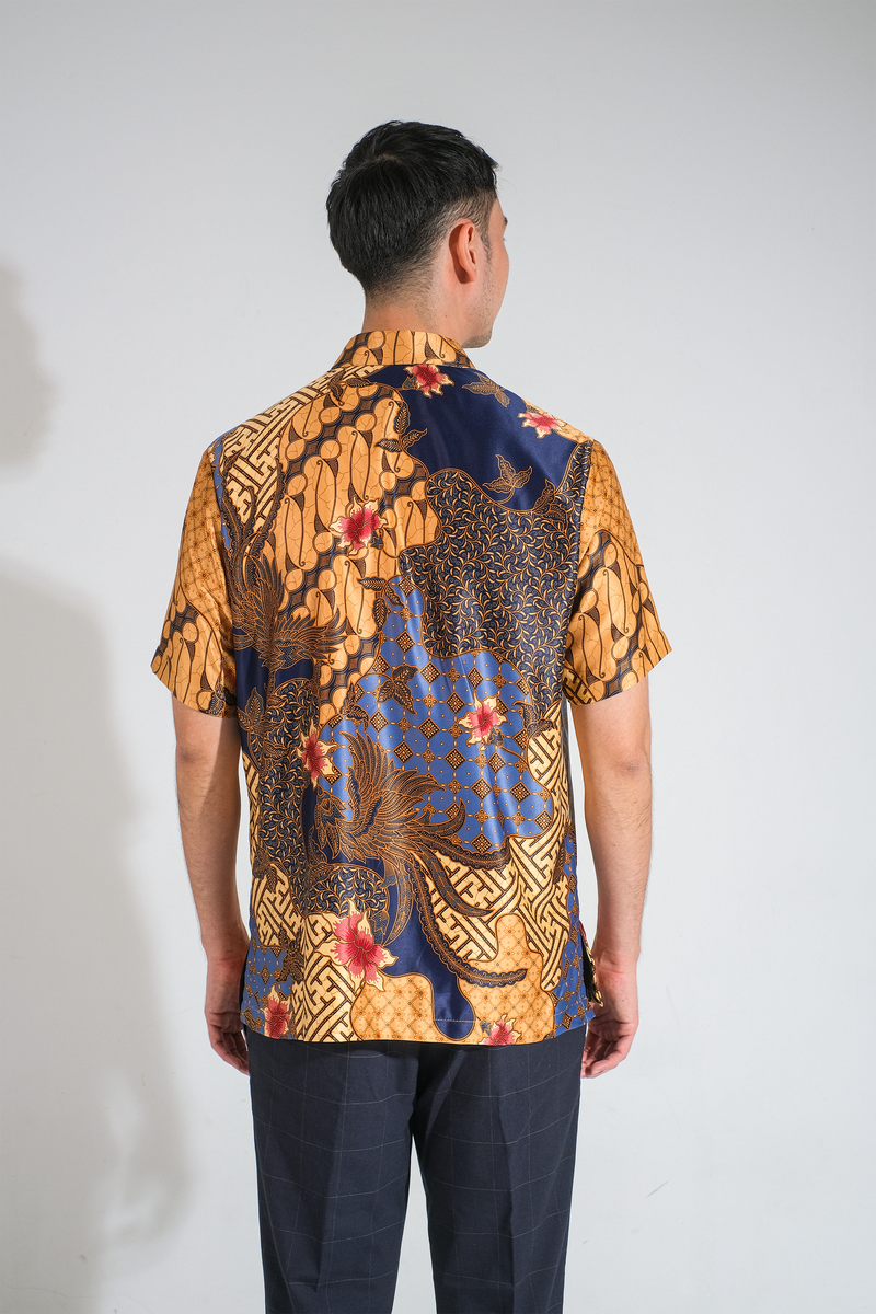 Wijaya Batik Shirt