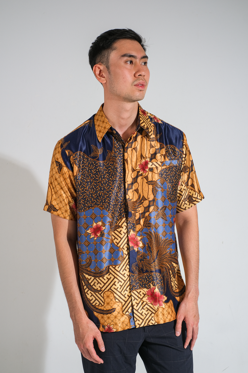 Wijaya Batik Shirt