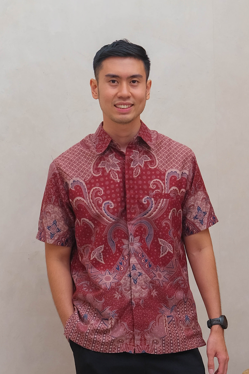 Catur Batik Shirt