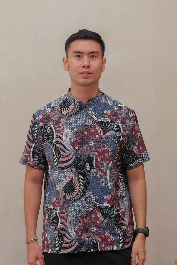 Argopuro Batik Shirt