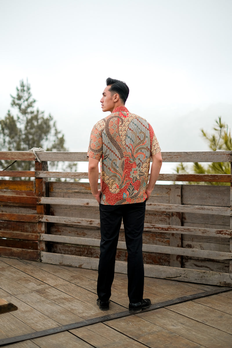 Canggah Batik Shirt