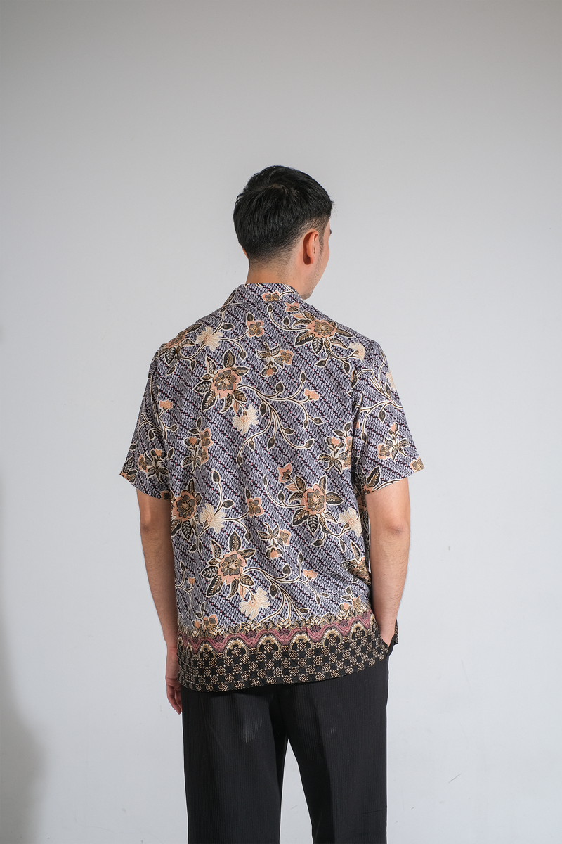 Mandala Batik Shirt