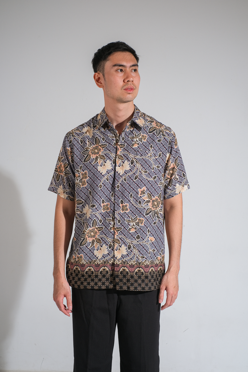 Mandala Batik Shirt