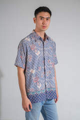 Mandala Batik Shirt