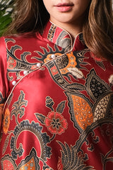 Marlanga Cheongsam Dress