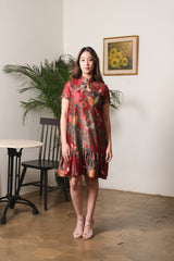 Marlanga Cheongsam Dress