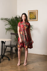 Marlanga Cheongsam Dress