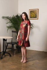 Marlanga Cheongsam Dress