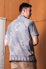 Ramelau Man Batik Shirt