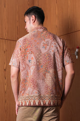 Ramelau Man Batik Shirt