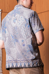 Ramelau Man Batik Shirt